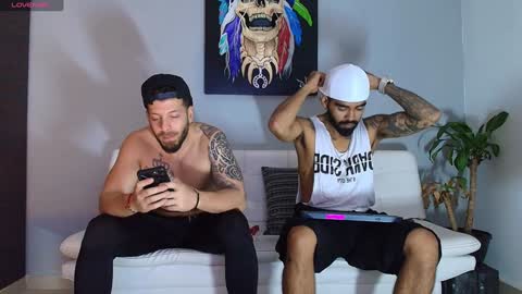 Snapshot of the_golden_boys chatting on 12/17/24, 04:12 SCOTT THEO KAMERON GENDERSON online show from 12/17/24, 04:12