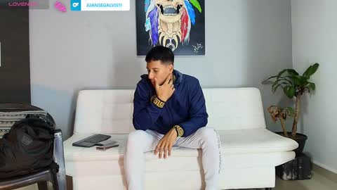 Snapshot of the_golden_boys chatting on 12/25/24, 11:20 SCOTT THEO KAMERON GENDERSON online show from 12/25/24, 11:20