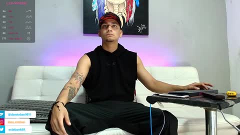 Snapshot of the_golden_boys chatting on 01/12/25, 12:28 SCOTT THEO KAMERON GENDERSON online show from 01/12/25, 12:28