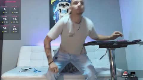 Snapshot of the_golden_boys chatting on 01/15/25, 12:51 SCOTT THEO KAMERON GENDERSON online show from 01/15/25, 12:51