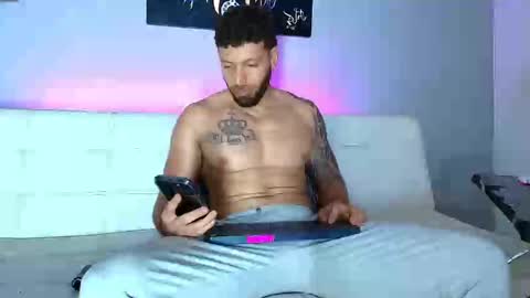 Snapshot of the_golden_boys chatting on 03/06/25, 04:30 SCOTT THEO KAMERON GENDERSON online show from 03/06/25, 04:30