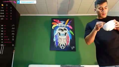 Snapshot of the_golden_boys chatting on 09/09/25, 03:39 SCOTT THEO KAMERON GENDERSON online show from 09/09/25, 03:39