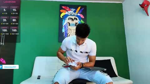 Snapshot of the_golden_boys chatting on 09/12/25, 10:10 SCOTT THEO KAMERON GENDERSON online show from 09/12/25, 10:10