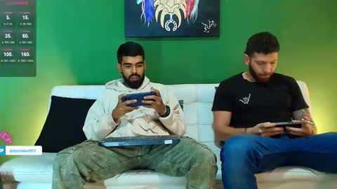 Snapshot of the_golden_boys chatting on 09/22/25, 02:57 SCOTT THEO KAMERON GENDERSON online show from 09/22/25, 02:57