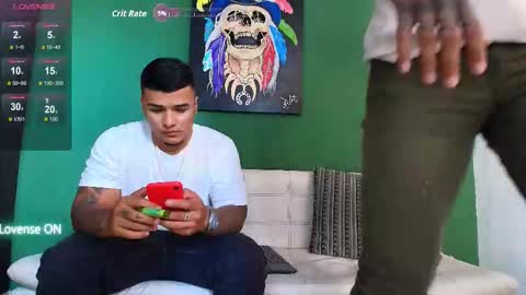 Snapshot of the_golden_boys chatting on 09/24/25, 08:34 SCOTT THEO KAMERON GENDERSON online show from 09/24/25, 08:34