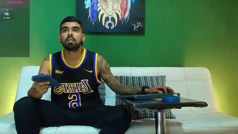 Snapshot of the_golden_boys chatting on 10/08/25, 12:52 SCOTT THEO KAMERON GENDERSON online show from 10/08/25, 12:52