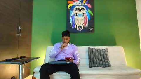 Snapshot of the_golden_boys chatting on 10/09/25, 02:09 SCOTT THEO KAMERON GENDERSON online show from 10/09/25, 02:09