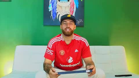 Snapshot of the_golden_boys chatting on 10/11/25, 04:38 SCOTT THEO KAMERON GENDERSON online show from 10/11/25, 04:38