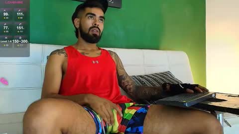 Snapshot of the_golden_boys chatting on 11/01/25, 05:53 SCOTT THEO KAMERON GENDERSON online show from 11/01/25, 05:53