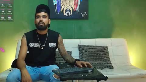 SCOTT  THEO  KAMERON  GENDERSON online show from 01/15/26, 10:02