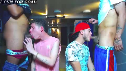 Snapshot of the_goodfellas chatting on 11/10/25, 08:08 the goodfellas online show from 11/10/25, 08:08