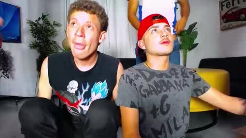 Snapshot of the_goodfellas chatting on 11/14/25, 09:13 the goodfellas online show from 11/14/25, 09:13