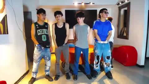 Snapshot of the_goodfellas chatting on 02/08/26, 08:56 the goodfellas online show from 02/08/26, 08:56