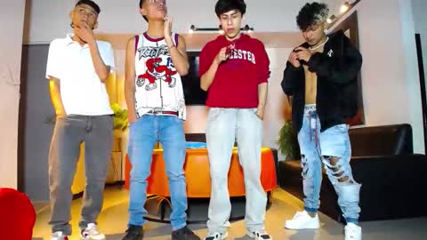 Snapshot of the_goodfellas chatting on 02/14/26, 08:49 the goodfellas online show from 02/14/26, 08:49