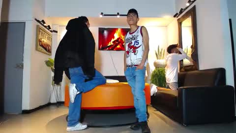 Snapshot of the_goodfellas chatting on 02/23/26, 08:39 the goodfellas online show from 02/23/26, 08:39