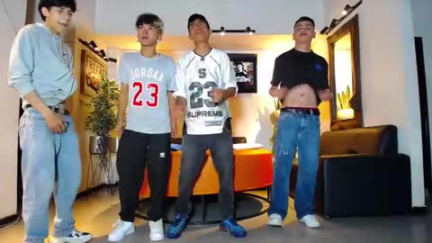 Snapshot of the_goodfellas chatting on 02/28/26, 08:43 the goodfellas online show from 02/28/26, 08:43