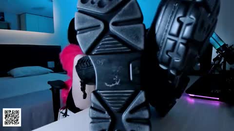 Goddess Misha online show from 11/04/25, 09:03