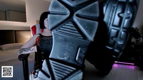 Goddess Misha online show from 11/09/25, 09:02