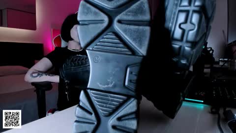 Goddess Misha online show from 12/01/25, 09:09