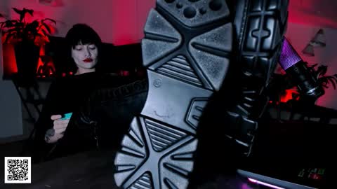 Goddess Misha online show from 02/06/26, 09:51