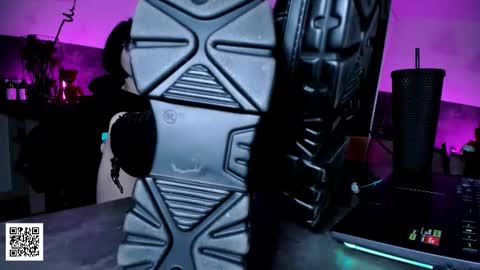 Goddess Misha online show from 03/27/26, 09:14