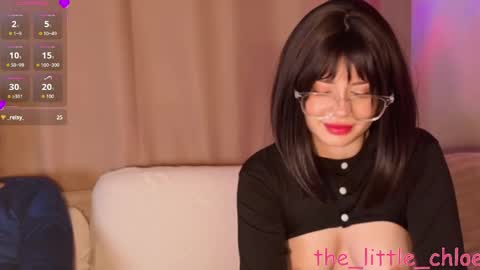 the little chloe online show from 05/02/26, 07:19
