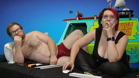 Shaggy  Velma online show from 12/05/24, 03:59