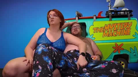 Shaggy  Velma online show from 12/31/24, 02:29