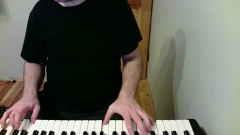 Stephan 34  Cassandra 25 online show from 02/22/26, 01:09