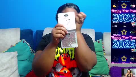 K-J online show from 01/09/25, 04:08