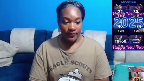 K-J online show from 01/21/25, 03:37