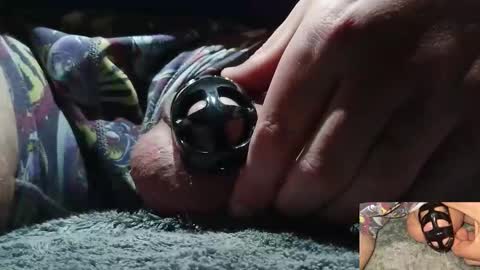 Snapshot of the_pr0f chatting on 12/21/25, 09:11 the_pr0f online show from 12/21/25, 09:11