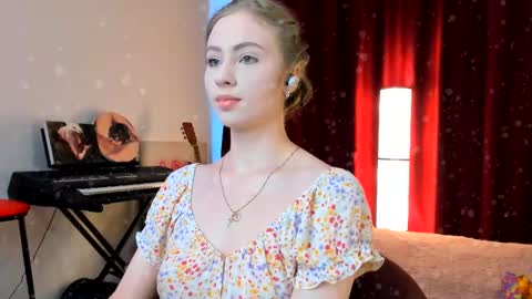 Snapshot of the_steel_magnolia_ chatting on 02/21/25, 08:07 Ally STREAMING ON TWITCH NOW Check my Twitter for updates online show from 02/21/25, 08:07