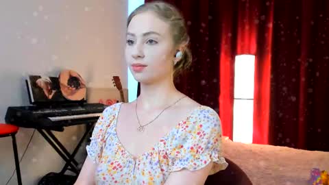 Snapshot of the_steel_magnolia_ chatting on 02/21/25, 11:11 Ally STREAMING ON TWITCH NOW Check my Twitter for updates online show from 02/21/25, 11:11