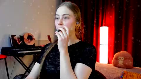 Snapshot of the_steel_magnolia_ chatting on 12/03/25, 02:37 Ally STREAMING ON TWITCH NOW Check my Twitter for updates online show from 12/03/25, 02:37