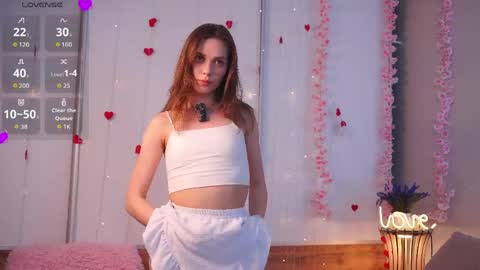 My name is Cynthia and Im very happy to see you in my sweet room  online show from 06/07/26, 03:10
