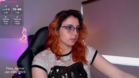Snapshot of thea_aphros chatting on 01/04/25, 06:30 Diosa Afrodita online show from 01/04/25, 06:30