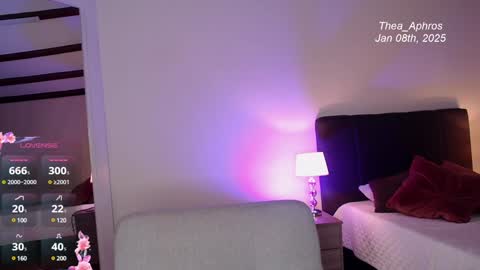 Snapshot of thea_aphros chatting on 01/09/25, 12:46 Diosa Afrodita online show from 01/09/25, 12:46