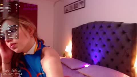 Snapshot of thea_aphros chatting on 02/06/25, 01:05 Diosa Afrodita online show from 02/06/25, 01:05