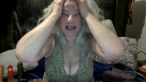 The Arctic Milf online show from 04/25/26, 01:14