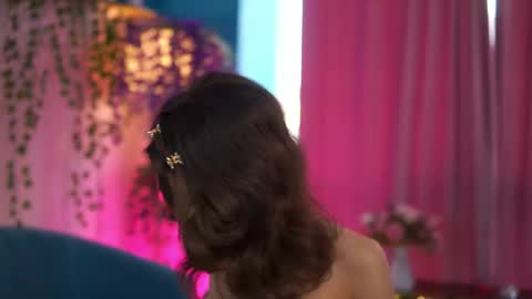 Ayana online show from 11/26/25, 01:34