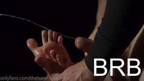 Snapshot of thebarefootgamer chatting on 01/30/25, 08:31 Blue and Red online show from 01/30/25, 08:31