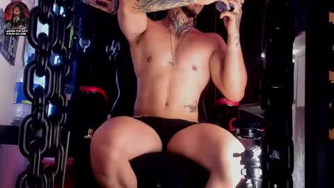 the beast master online show from 03/19/26, 09:08