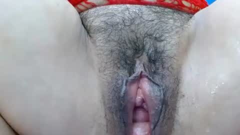 Snapshot of thebestpussyhairy chatting on 02/26/25, 08:48 Karla online show from 02/26/25, 08:48