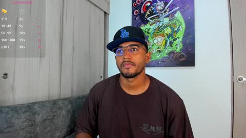 theblack_frank online show from 01/19/25, 11:12