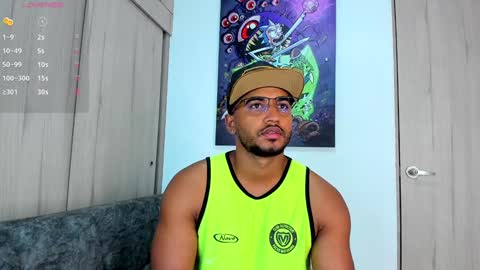 theblack_frank online show from 01/28/25, 11:06