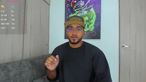 theblack_frank online show from 02/21/25, 12:06