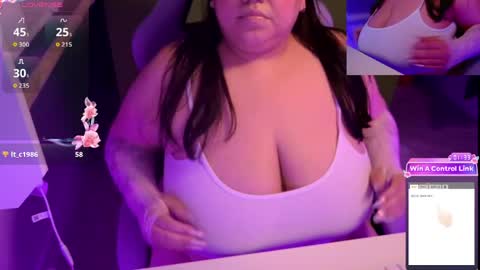 TheBouncingBetty online show from 04/09/26, 02:00