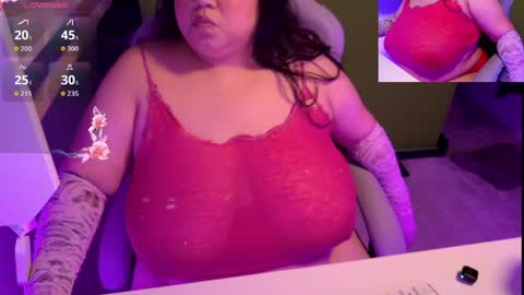 TheBouncingBetty online show from 04/17/26, 08:34