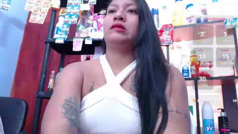 Snapshot of thebrunettepaquita chatting on 07/02/26, 09:54 the brunette paquita online show from 07/02/26, 09:54